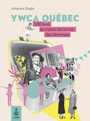 cover image of YWCA Québec